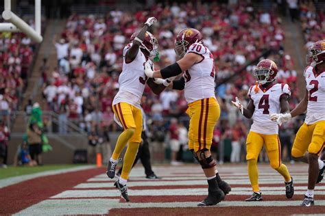 usc football highlights